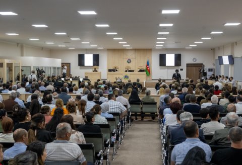 Müharibə zamanı Ermənistanın hədəfə aldığı mülki obyektlər