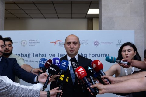 350 tələbəyə təqaüd veriləcək - Nazirdən ŞAD XƏBƏR