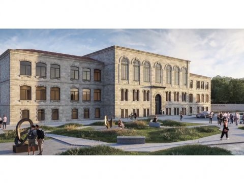 Qarabağ Universiteti üçün tarixi bina ayrılıb