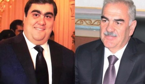 Vasif Talıbovun oğlu vəzifədən uzaqlaşdırıldı - Yerinə o təyin edildi