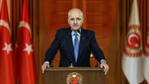 Kurtulmuş yenidən sədr seçildi
