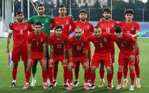 Azərbaycan millisi məğlub oldu