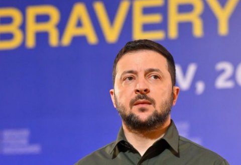 Rusiyanın təqdim etdiyi memoranduma Zelenskidən reaksiya