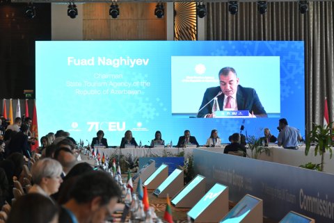 Azərbaycan bu Şuraya üzv seçildi
