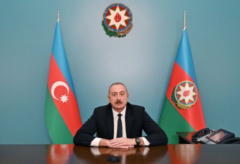 Prezidentdən Qurban bayramı ilə bağlı paylaşım