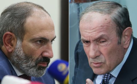 Paşinyan Ter-Petrosyana da “müharibə” elan etdi