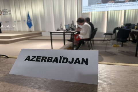 Azərbaycan BMT-nin konfransında təmsil olundu - FOTO