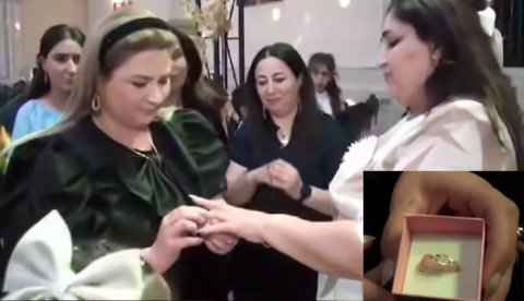 Qızıl verilən müəllimlə bağlı yeni açıqlama: hüquqi çərçivəni aşmayıb...