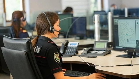 “102”yə əsassız zənglər etdi, həbs olundu