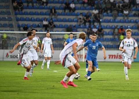 Millimiz Bakıda məğlub oldu