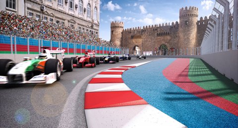 Bakı 2026-da da “Formula-1”ə ev sahibliyi edəcək - Yarışın tarixi bilindi
