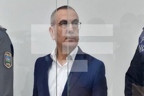 Məhkəmə Alimpaşa Məmmədovla bağlı qərar verdi