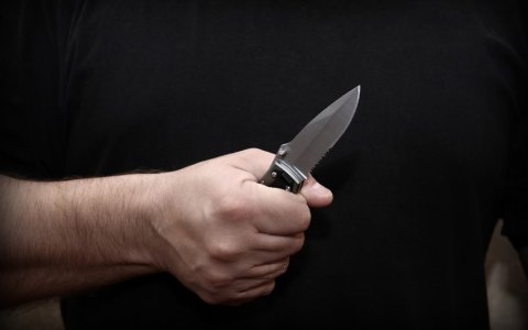 Sumqayıtda gənc oğlan bıçaqlandı