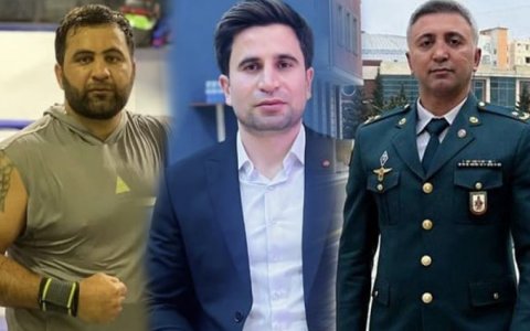 DSX zabitinə hücum edənlər hakim qarşısında