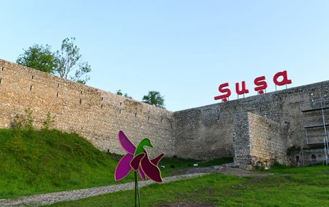 Prezidentdən Şuşa ilə bağlı SƏRƏNCAM