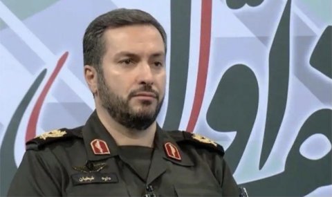 Daha bir SEPAH komandanı öldü