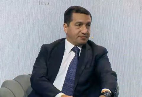 “Sualım budur ki, Avropa İttifaqı haradadır?”