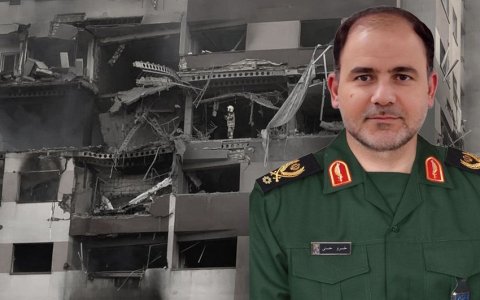 SEPAH-ın daha bir generalı öldürüldü