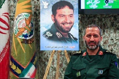 Öldürülən generalın yerinə təyinat