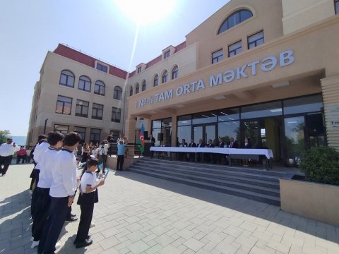Qarabağda 58 şagird məzun oldu