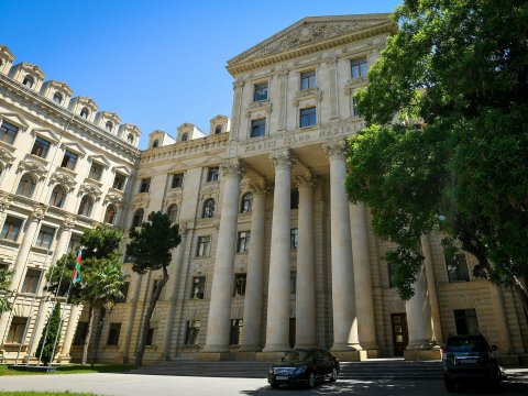 İsrail və İranda ölənlər arasında Azərbaycan vətəndaşları yoxdur - XİN rəsmisi