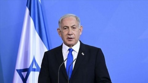 İsfahan reaktorunu məhv etdik - Netanyahu