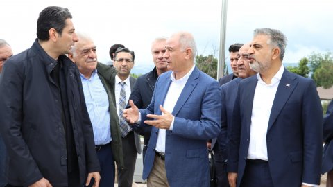 Bir neçə dövlətin hakim partiya üzvləri Xankəndidə