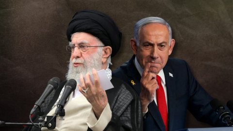 Netanyahu Xameneiyə sui-qəsdi istisna etmir