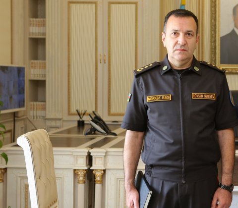 Kəmaləddin Heydərov onu rəis təyin etdi