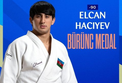 Cüdoçumuz Macarıstanda gümüş medal qazandı
