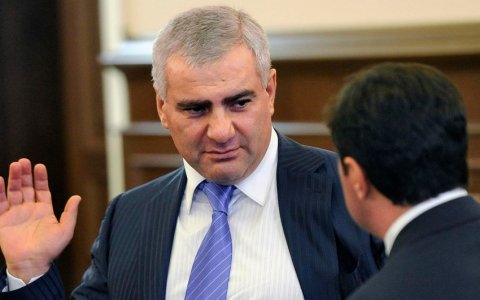 Məşhur iş adamı İrəvanda saxlanıldı