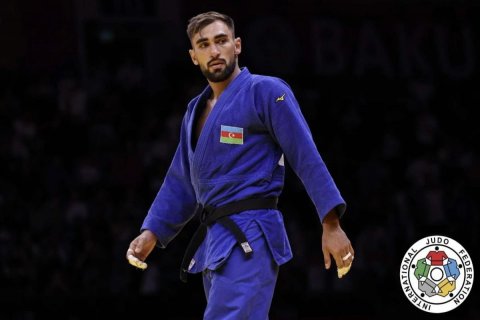 Zelim Kotsoyev finalda məğlub oldu