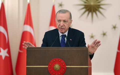 Qarabağın hər bir guşəsi bərpa və inkişaf meydançasıdır - Ərdoğan