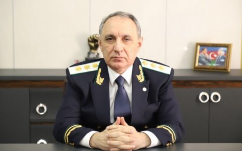 Kamran Əliyev yeni rəislər təyin etdi