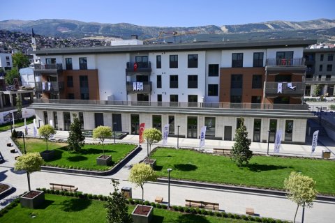 "Azərbaycan" məhəlləsi FOTOLARDA