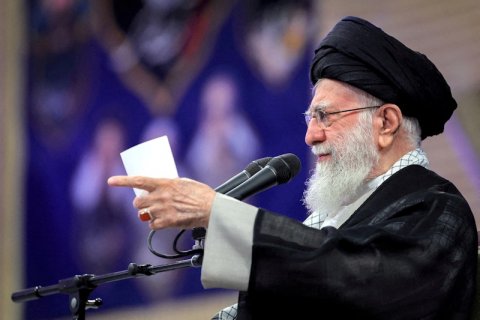 Məqsədlərimizdən biri Xameneinin öldürülməsidir - İsraildən AÇIQLAMA