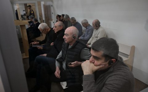 Bakıda ermənilərin növbəti məhkəməsi
