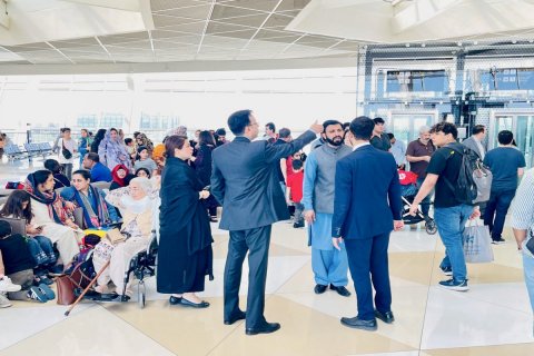 Pakistan İrandakı səfirliyinin əməkdaşlarını Azərbaycana təxliyə etdi