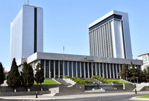 Parlament 12 məsələyə görə toplaşır - Tarix AÇIQLANDI