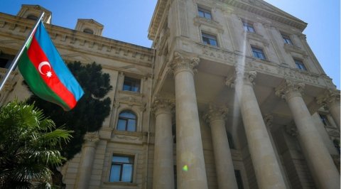 Azərbaycandan ABŞ və İrana çağırış