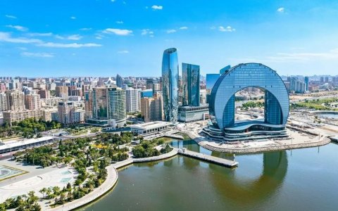 "EuroVillage 2025" Bakıda