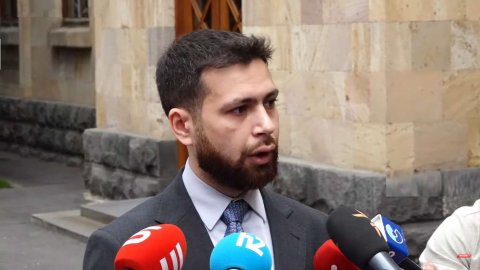 “İrəvan Bakı ilə münasibətləri normallaşdırmağa çalışır” - Kostanyan