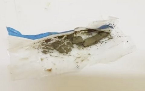 Təcridxanaya aparılan yeməyin içindən heroin çıxdı