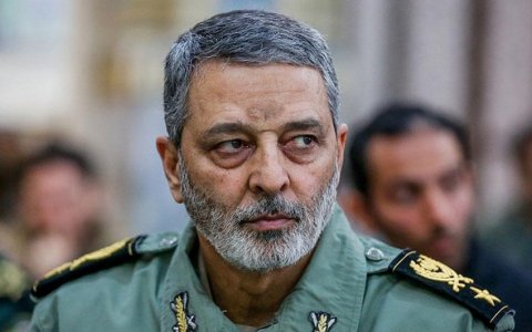 ABŞ böyük səhv edib - İran generalı