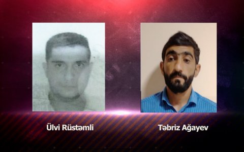 Polisin saxladığı kuryerlərdən 12 kq narkotik vasitə aşkarlandı - VİDEO