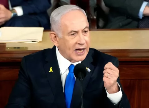 “İrandakı məqsədlərimizə çatmağa çox yaxınıq” - Netanyahu