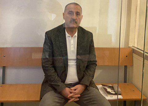 Nazim Bəydəmirlinin hökmü qüvvədə qaldı