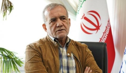 İsrail məqsədlərinə nail ola bilmədi - Pezeşkian