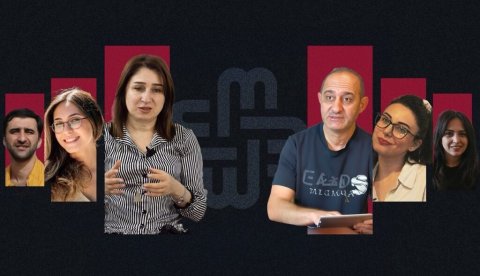 “Meydan" TV işi üzrə saxlanılan jurnalistlərin həbs müddəti uzadıldı
