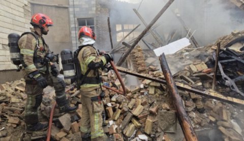 İranda 44 qadın, 13 uşaq həlak olub